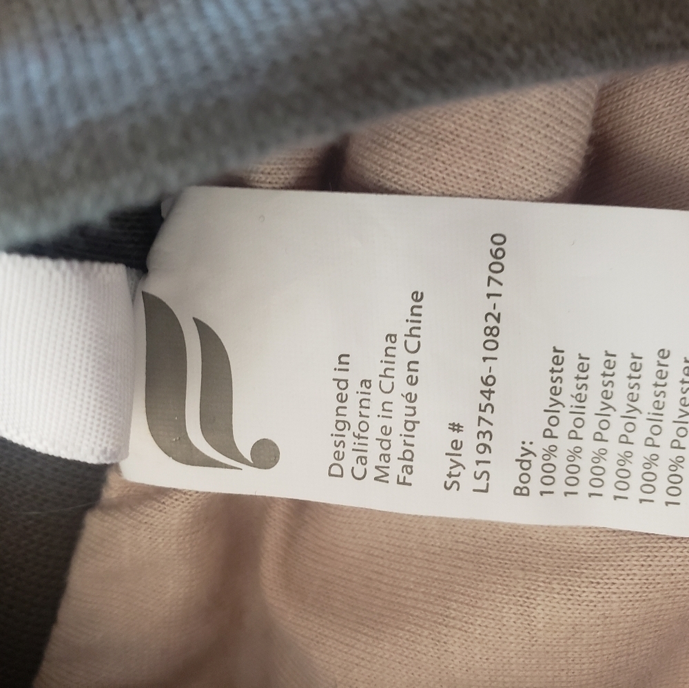 Fabletics sherpa half-zip jacket - Picture 7 of 9